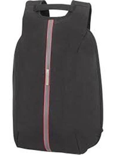 Samsonite KB3-09-001 14,1 Securipak Notebook Sırt Çantası Siyah