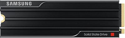 Samsung 1TB 9100 PRO with Heatsink MZ-VAP1T0CW Okuma 14700MB Yazma 13300MB PCIe 5.0 NVMe M.2 SSD