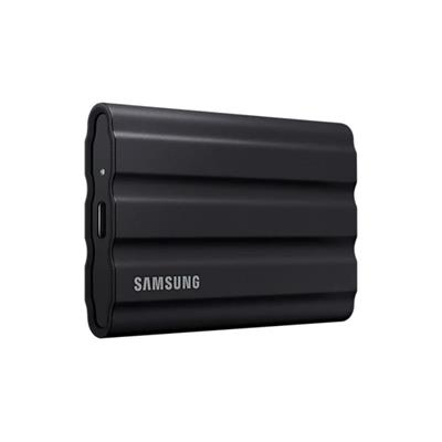 Samsung 1TB Samsung T7 Shield Usb 3.2 Taşınabilir SSD Siyah Disk MU-PE1T0S-WW