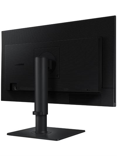 Samsung 24” Essential S4 LS24D400GAUXUF 5ms 100hz Vesa 2xHDMI DisplayPort IPS Pivot Monitör