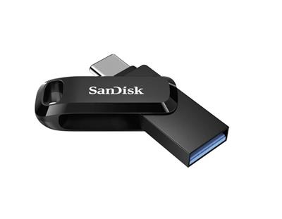 Sandisk Ultra Dual Drive Go Type-C 64GB USB Bellek