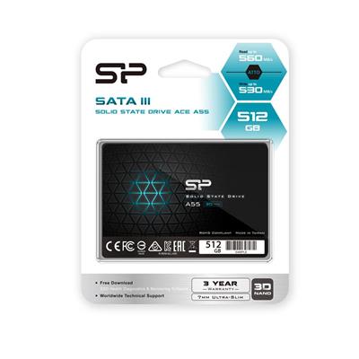 Silicon Power 512GB Ace A55 2.5