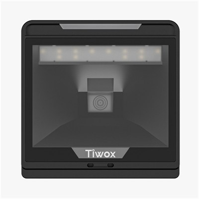 TIWOX VS-8000 2D KAREKOD KABLOLU USB MASAÜSTÜ BARKOD OKUYUCU