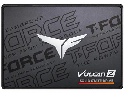 Team 256GB Vulcan Z T253TZ256G0C101 520-450MB-s 2.5