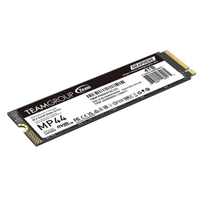 Team 4TB MP44 Gen4x4 7400-6500MB-s TM8FPW004T0C101 NVMe PCIe M.2 SSD Disk