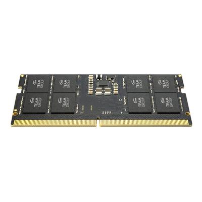 Team Elite 16GB 1x16GB 5600Mhz CL46  DDR5 SODIMM Ram (TED516G5600C46A-S01) Notebook Ram