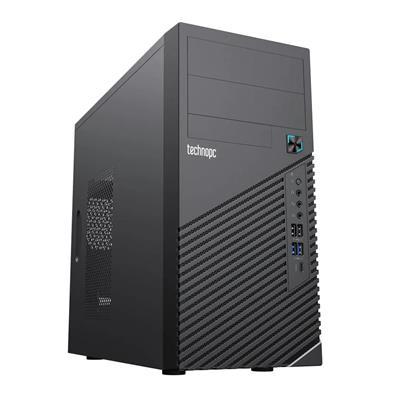 Technopc BlueEra Desktop D11 Intel i5-13400 16GB DDR4 512GB SSD FreeDOS Masaüstü Bilgisayar