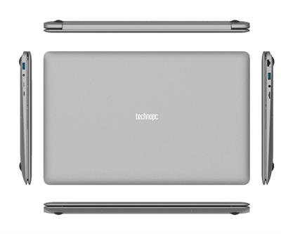 Technopc Genius TI15S5 Intel i5-6287 8GB-256GB SSD 1000mah BT 4.0 5G Wifi Freedos 15.6