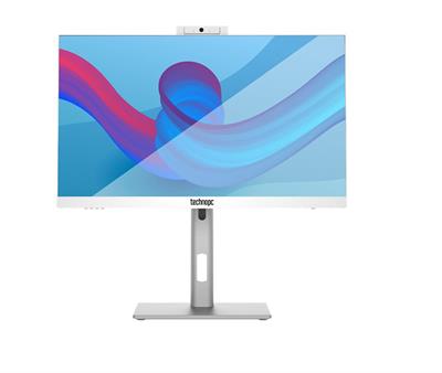 Technopc Pro Luna D100 i5-14200 16GB DDR4 512GB Wi-Fi+BT 23,8