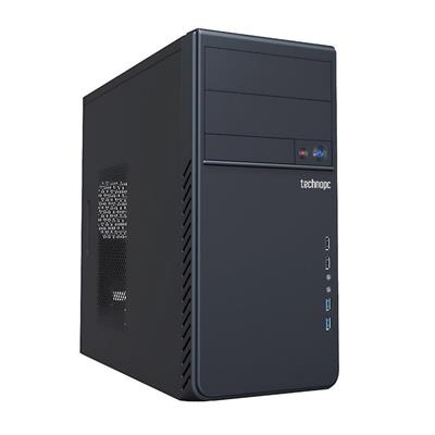 Technopc Quantum Q131116 Intel i7 14700 16GB 1TB 6GB RTX3050 FreeDOS Masaüstü Bilgisayar