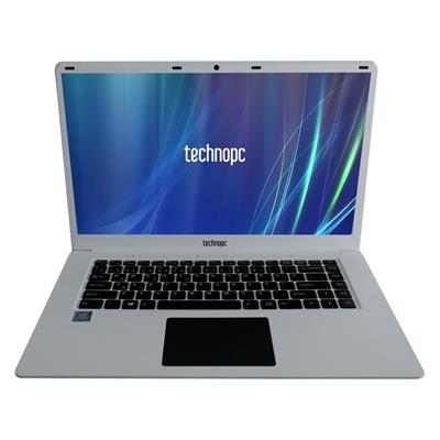 Technopc TI15N33 N3350E 4GB RAM 128GB +240GB SSD Freedos Beyaz 15.6