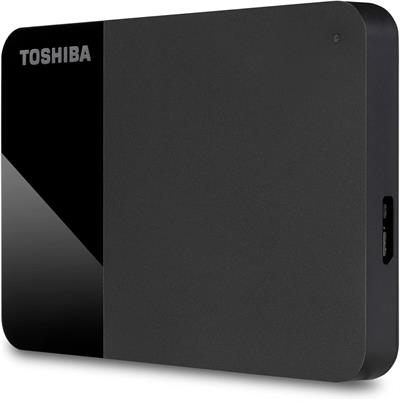 Toshiba 2TB Canvio Ready 2.5