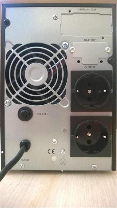 Tunçmatik 1 Kva On-Line Newtech Pro II Ups Led Ekran 2X7Ah Akü