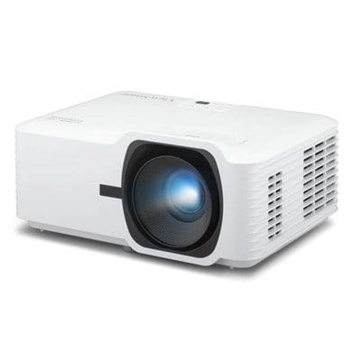 VIEWSONIC LSD400W LAZER WXGA 1280X800 4000AL DLP 2XHDMI RS232 USB-A 3000000:1 HOPARLÖR İŞ/EGİTİM PROJEKSİYON
