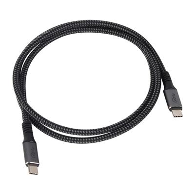 Vcom CU520M-2.0 Type-C to Type-C 2m 20Gbps USB4 5A Şarj Kablosu