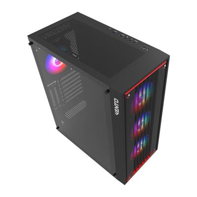 Vento VG22A 650W PC Kasası