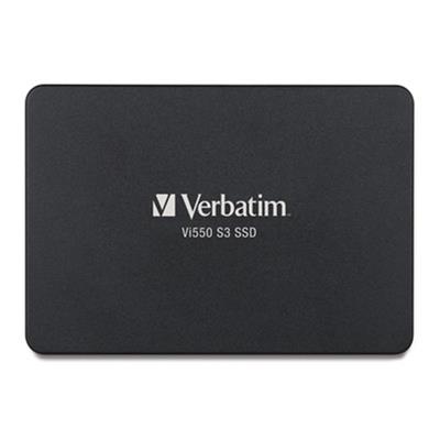 Verbatim 512GB VI550 S3 520MB-500MB-SN Sata-3 2.5 Ssd Disk