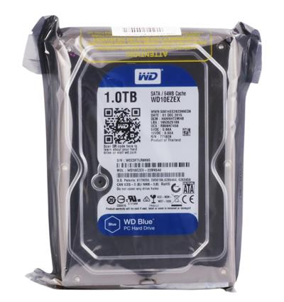 Wd 1Tb Blue 3,5