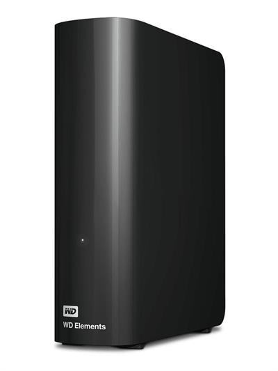 Wd 20TB Elements 3.5