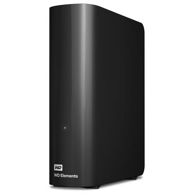 Wd 4Tb Elements 3.5