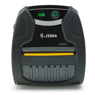 ZEBRA ZQ320 PLUS (ZQ32-A0E04TE-00) 203DPI DİREKT TERMAL BLUETOOTH TAŞINABİLİR MOBİL FİŞ YAZICI (TYPE-C KABLO DAHİL)