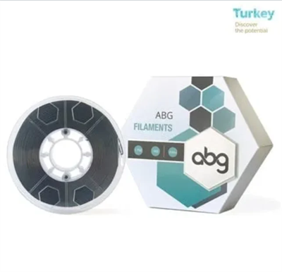 ABG ABS Beyaz Filament 1.75mm 1kg