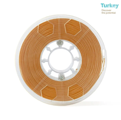 ABG PLA Bakır Filament 1.75mm 1kg