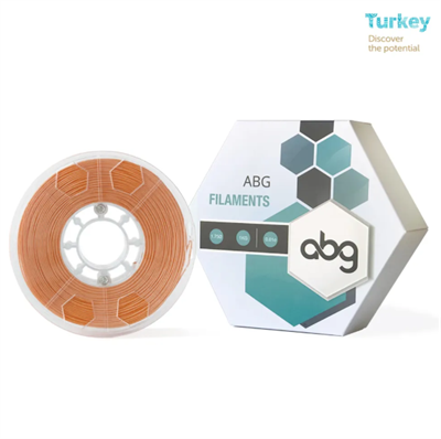 ABG PLA Bakır Filament 1.75mm 1kg