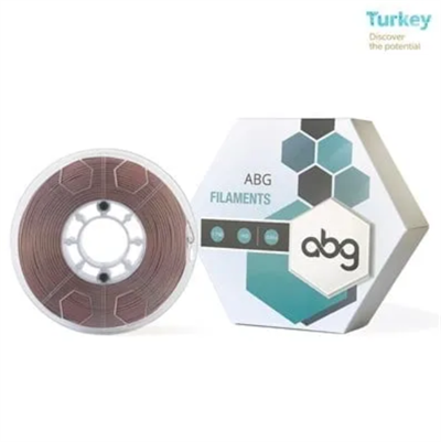 ABG PLA Bordo Filament 1.75mm 1kg