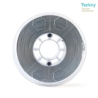ABG PETG Gümüş Filament 1.75mm 1kg