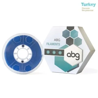 ABG PLA Mavi Filament 1.75mm 1kg
