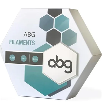 ABG PLA Multicolor Filament 1.75mm 1kg