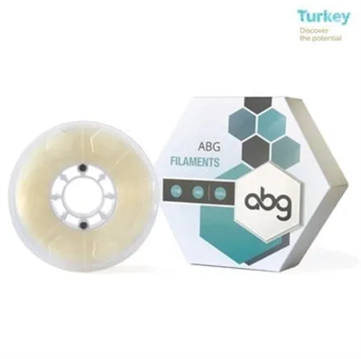 ABG PLA Naturel Filament 1.75mm 1kg