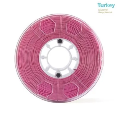ABG PLA Pembe Filament 1.75mm 1kg
