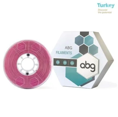 ABG PETG Pembe Filament 1.75mm 1kg