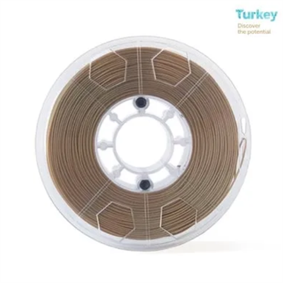 ABG PETG Red Gold Filament 1.75mm 1kg