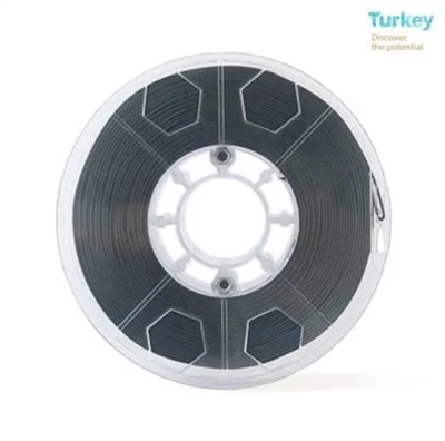 ABG STH Siyah Filament 1.75mm 1kg