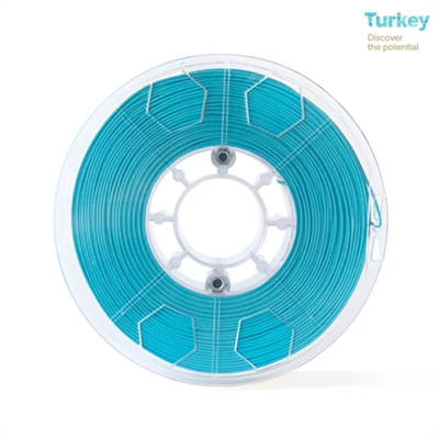 ABG ABS Turkuaz Filament 1.75mm 1kg