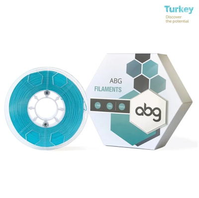 ABG ABS Turkuaz Filament 1.75mm 1kg