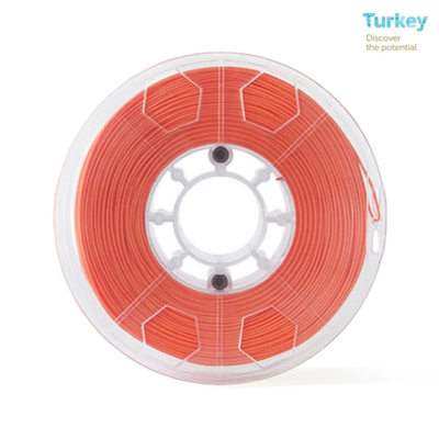 ABG ABS Turuncu Filament 1.75mm 1kg