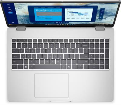 Dell Pro 16 PC16250 Ultra 5 235U 16GB 512GB SSD 16 FHD BTO105-PC16250 Windows 11 Pro Notebook