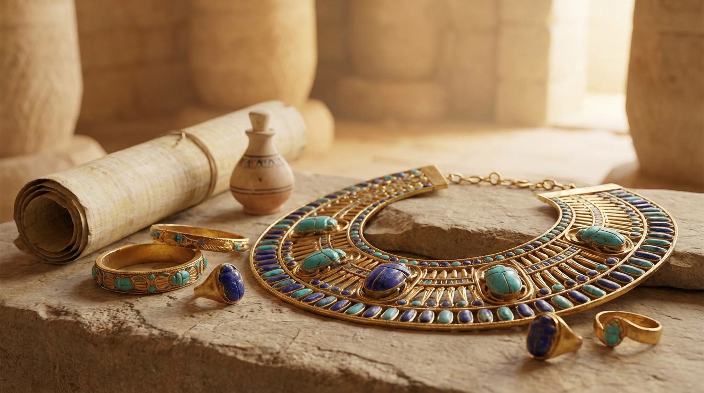 Takı Modeli,Mücevherat,Kleopatra Stili