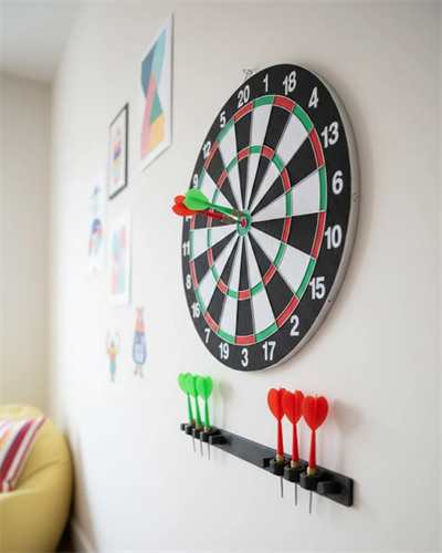 12İNÇ DART