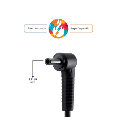 12V 3A 5.5 * 2.5mm 36W AC/DC Adaptör
