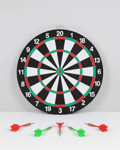 15İNÇ DART