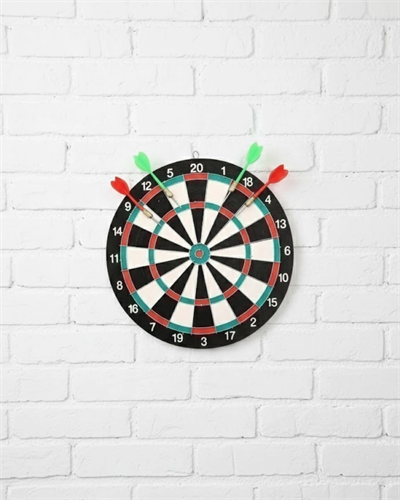17 İnç Dart