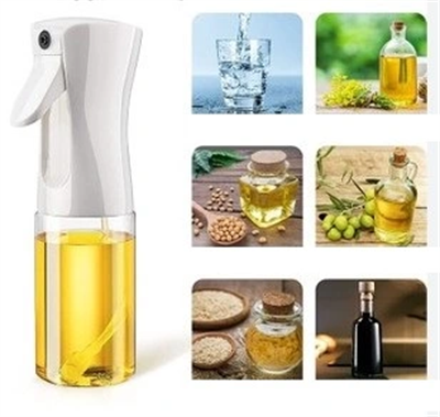 200 ML DEKORATIF TABANCALI SPREYLI CAM ŞIŞE