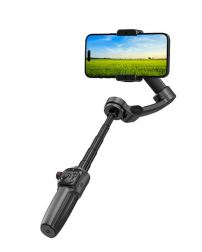 3 Axis Telefon Gimbal Stabilizer Video Çekim Sabitleyici