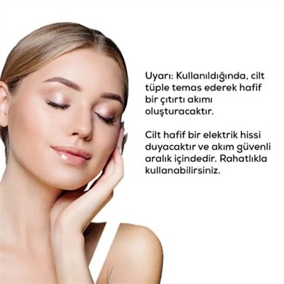4 Başlıklı Yüksek Frekanslı Cilt Bakım Analiz Cihazı