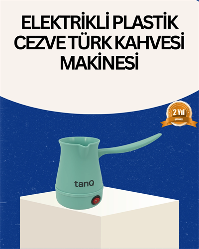 4 Kişilik Elektrikli Türk Kahvesi Makinesi